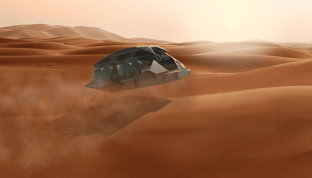 desert