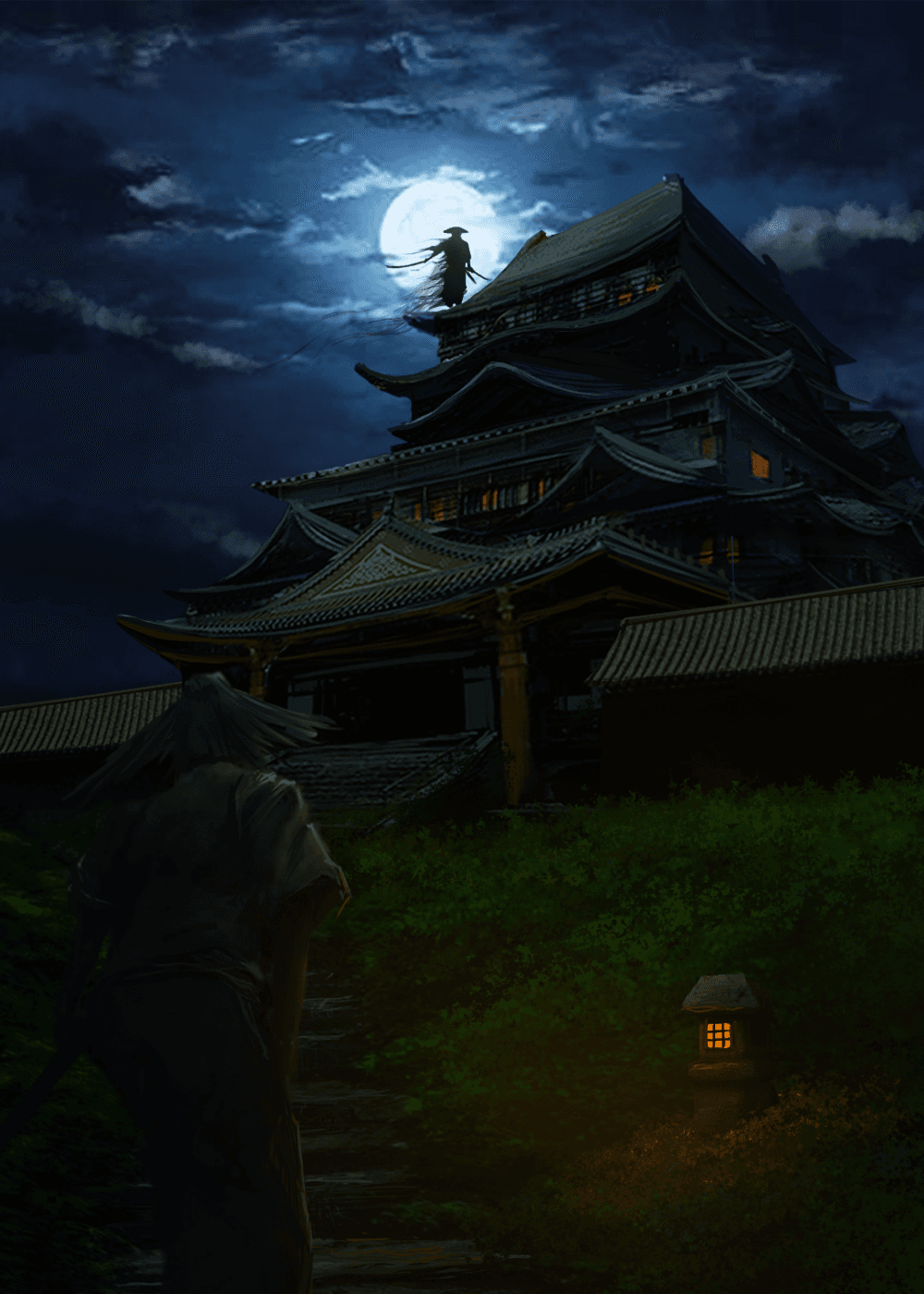 決戦
