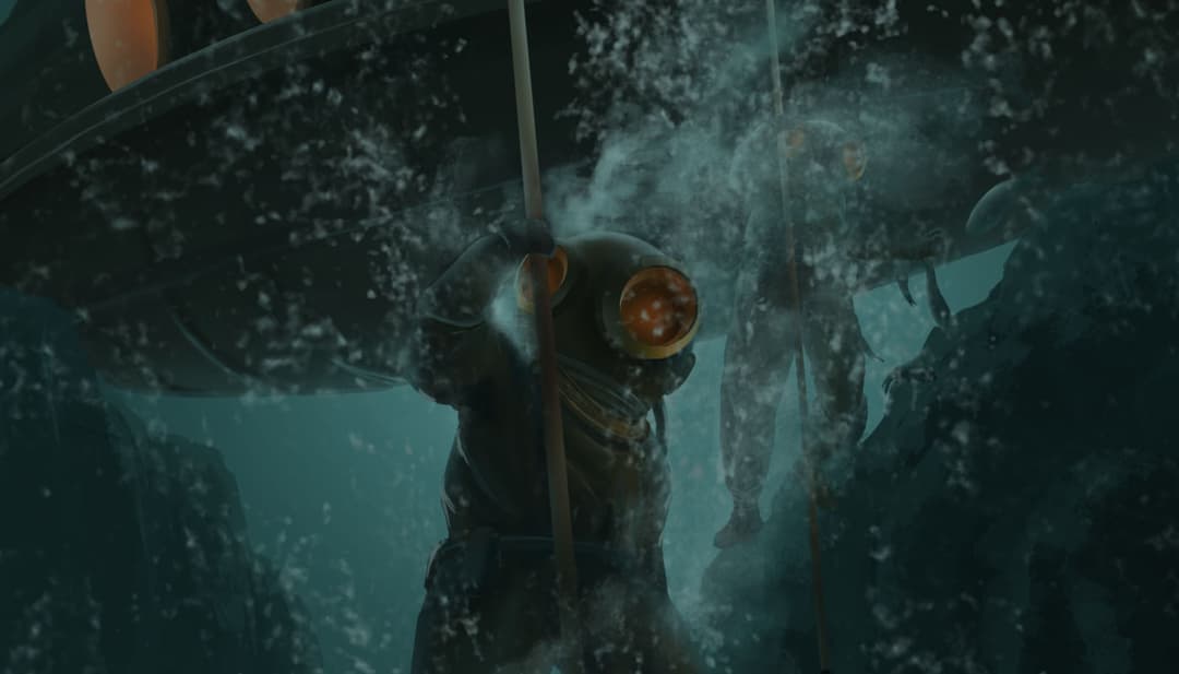 sea